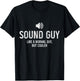 Sound Guy Audio Engineer Sound Technician Funny