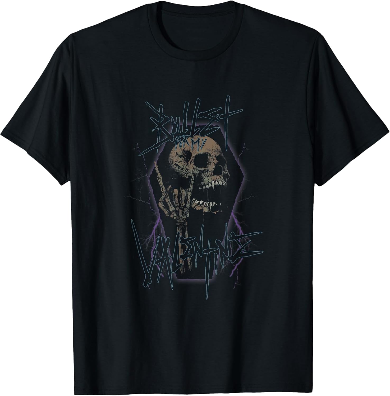 Bullet for My Valentine Skull
