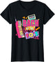 Bach of The 90s Bachelorette 90s Bride Squad Bridesmaid