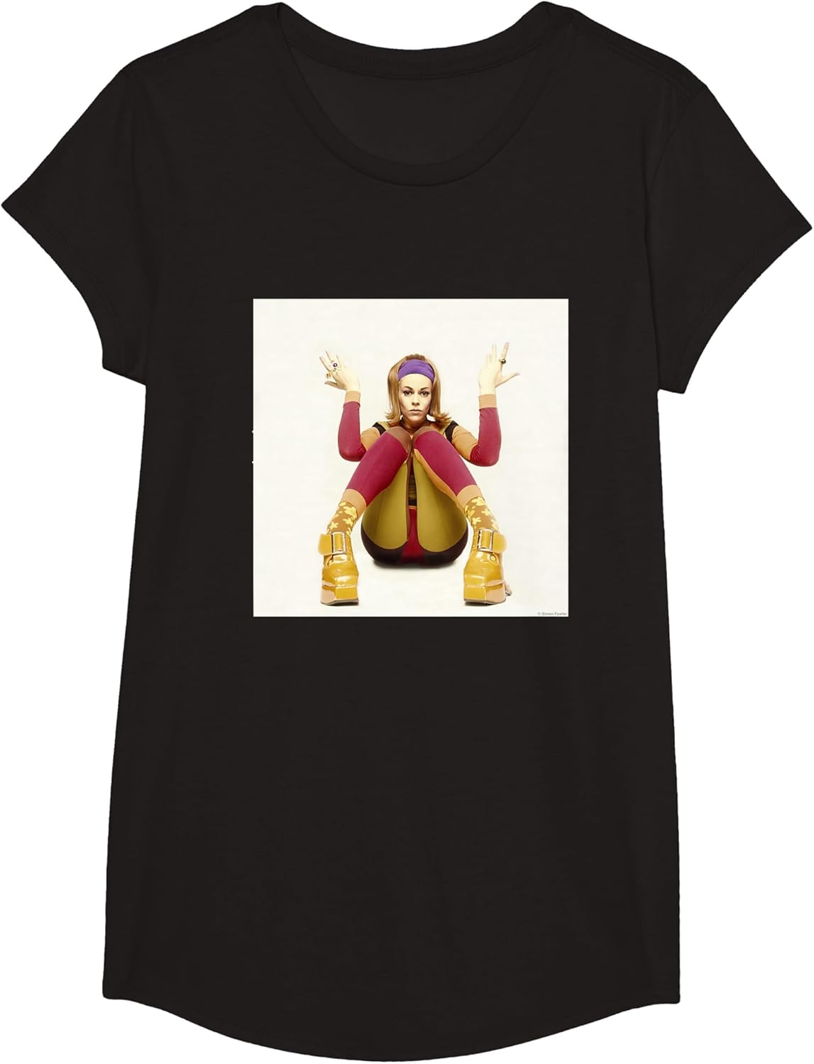 Deee-Lite Singer Lady Miss Kier by Simon Fowler