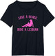 Save A Horse Ride A Lesbian Y2K Gay Pride Western LGBTQ Joke