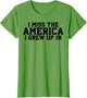 I Miss The America I Grew Up in