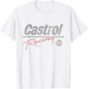 Castrol Racing Liquid Engineering Vintage Logo PAPL1353