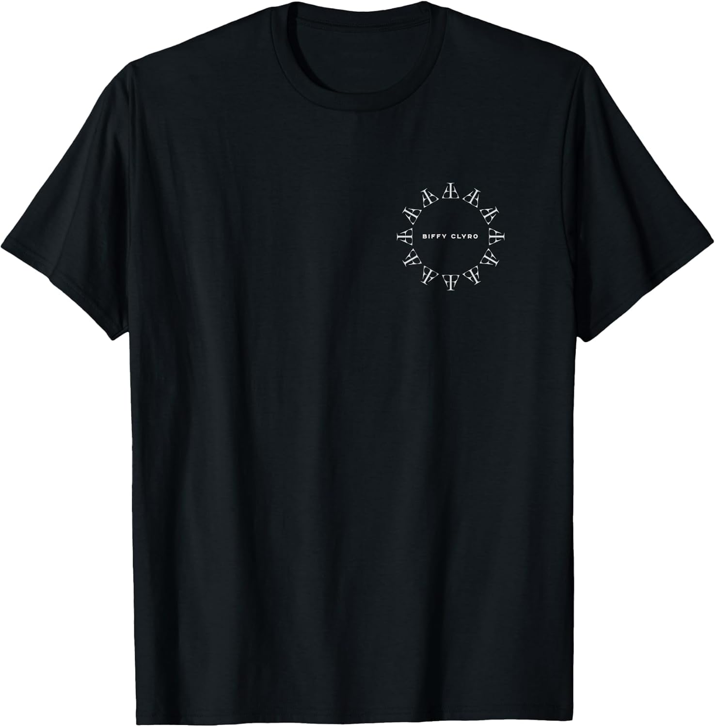 Biffy Clyro Official Amazon Exclusive Futique Circle