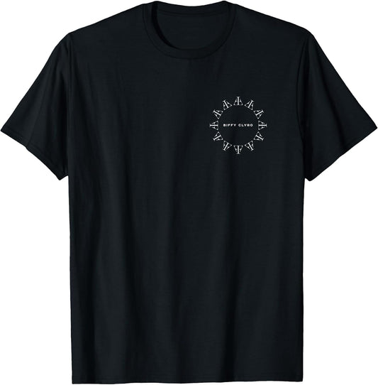 Biffy Clyro Official Amazon Exclusive Futique Circle