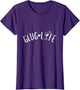 Distressed Funny Wine Drinking Humor Wine Lovers Glug Life