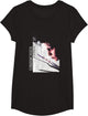 Edward Scissorhands Dramatic Face Vintage