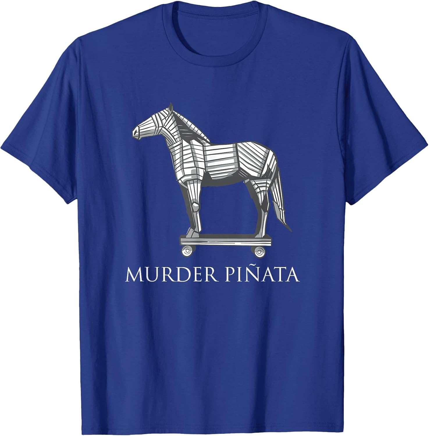 Murder Pinata Trojan Horse Greek History Mythology