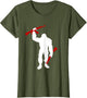 Bigfoot 2nd Amendment Sasquatch with AK-47 Rifle and Shotgun