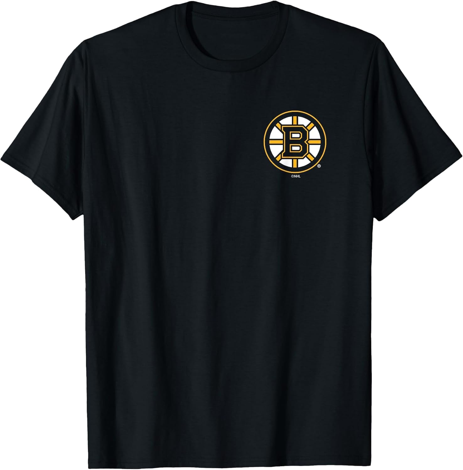 Boston Bruins Support Black Officially Licensed