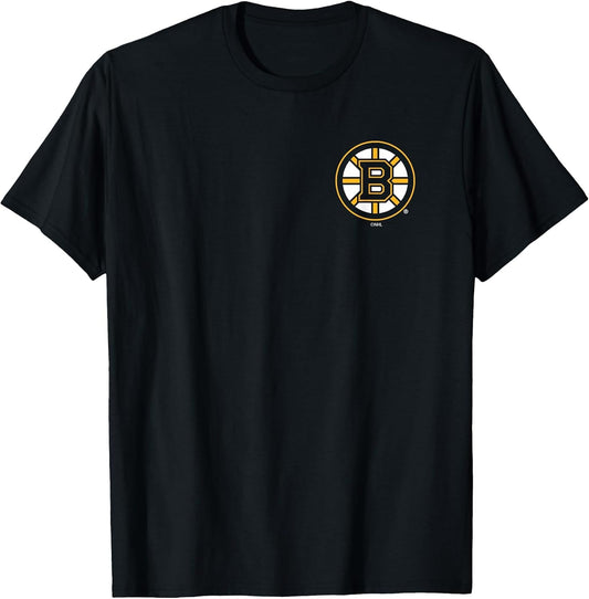 Boston Bruins Support Black Officially Licensed