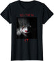 IT Films/TV Series - Pennywise You'll Float Too