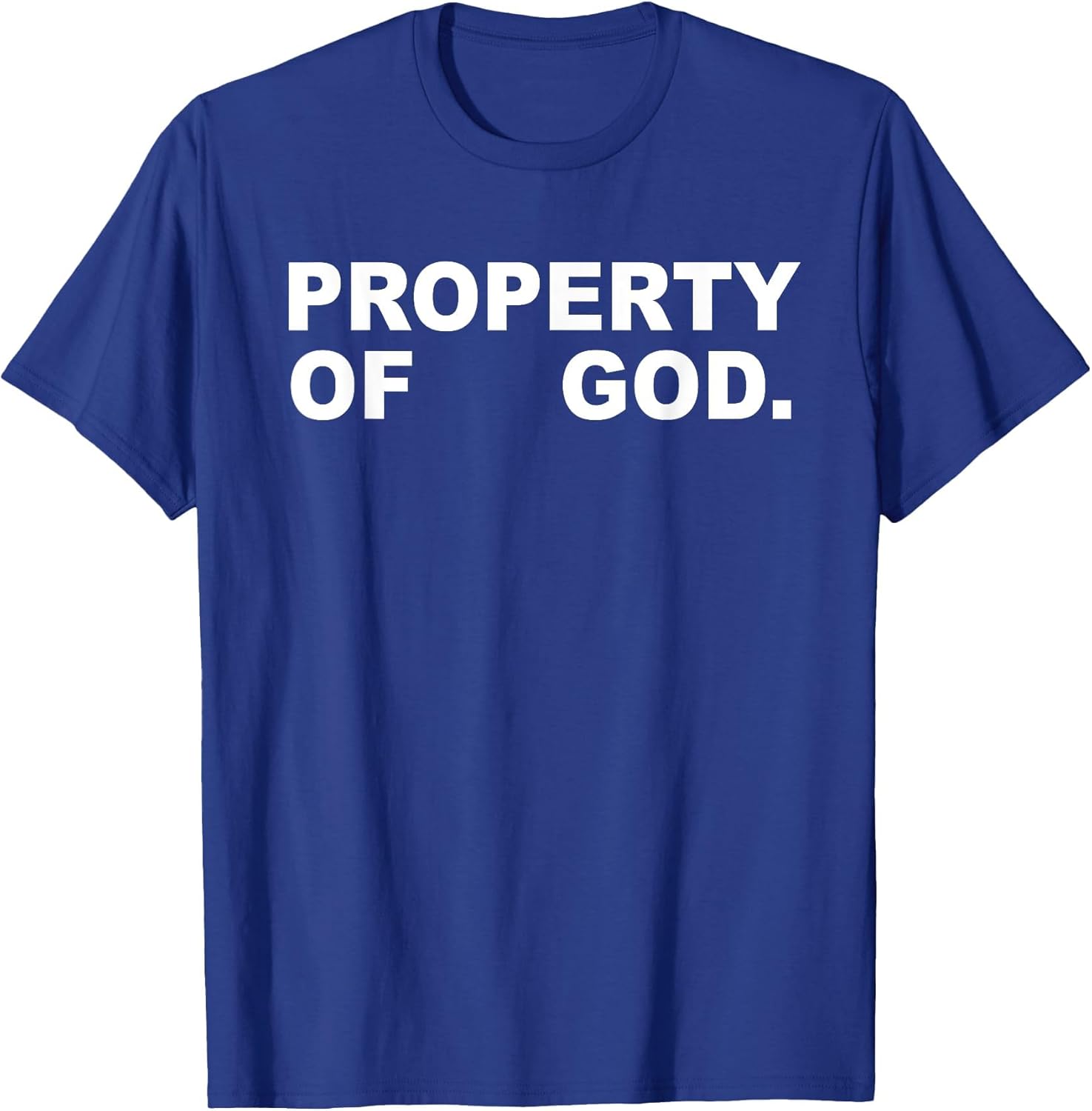 Property of God Apparel