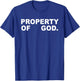 Property of God Apparel