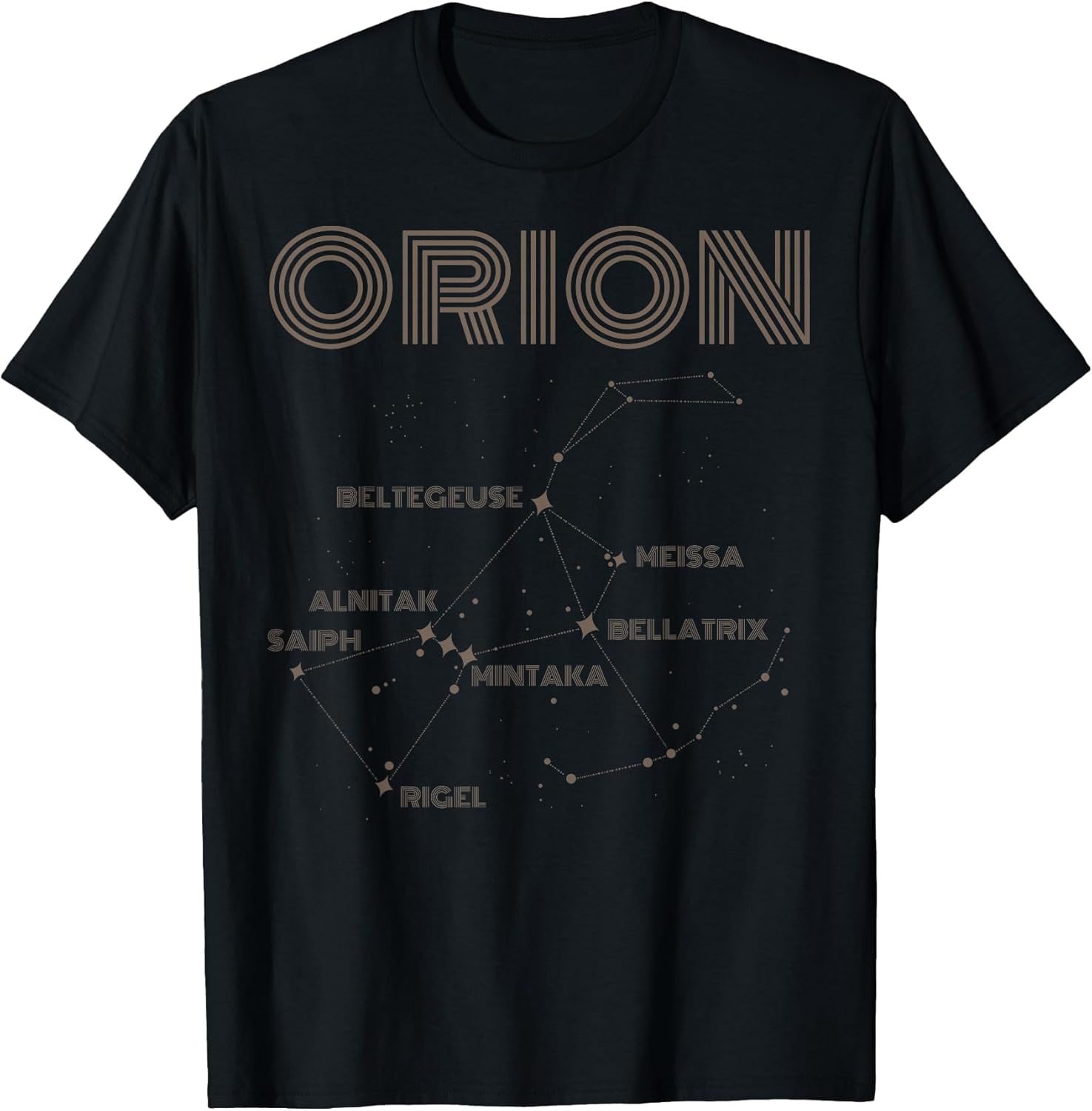 Orion Constellation Astronomy Lover Stargazing