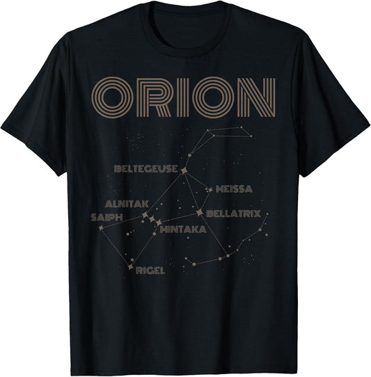 Orion Constellation Astronomy Lover Stargazing