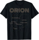 Orion Constellation Astronomy Lover Stargazing