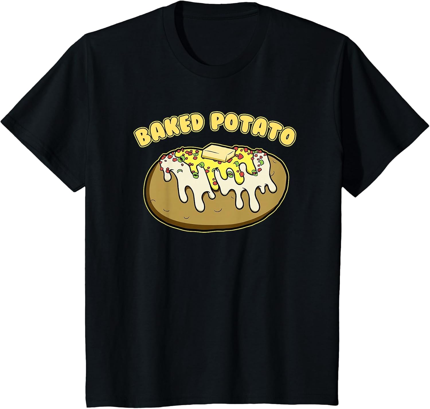 Baked Potato Matching for Couples and Best Friends