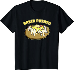 Baked Potato Matching for Couples and Best Friends