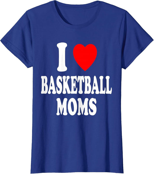I Heart (Love) Basketball Moms Older Single Milf Hot Sexy