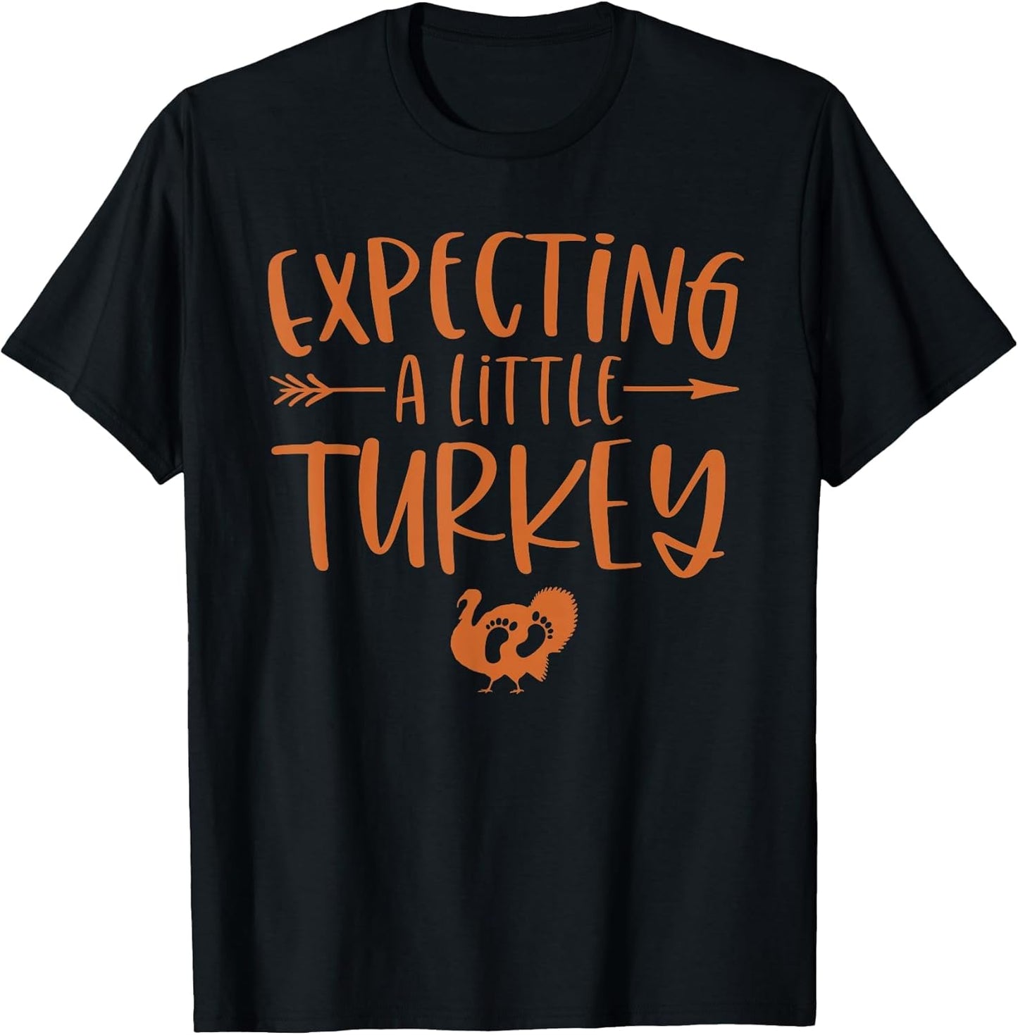 Expecting A Little Turkey Thanksgiving Pregnancy