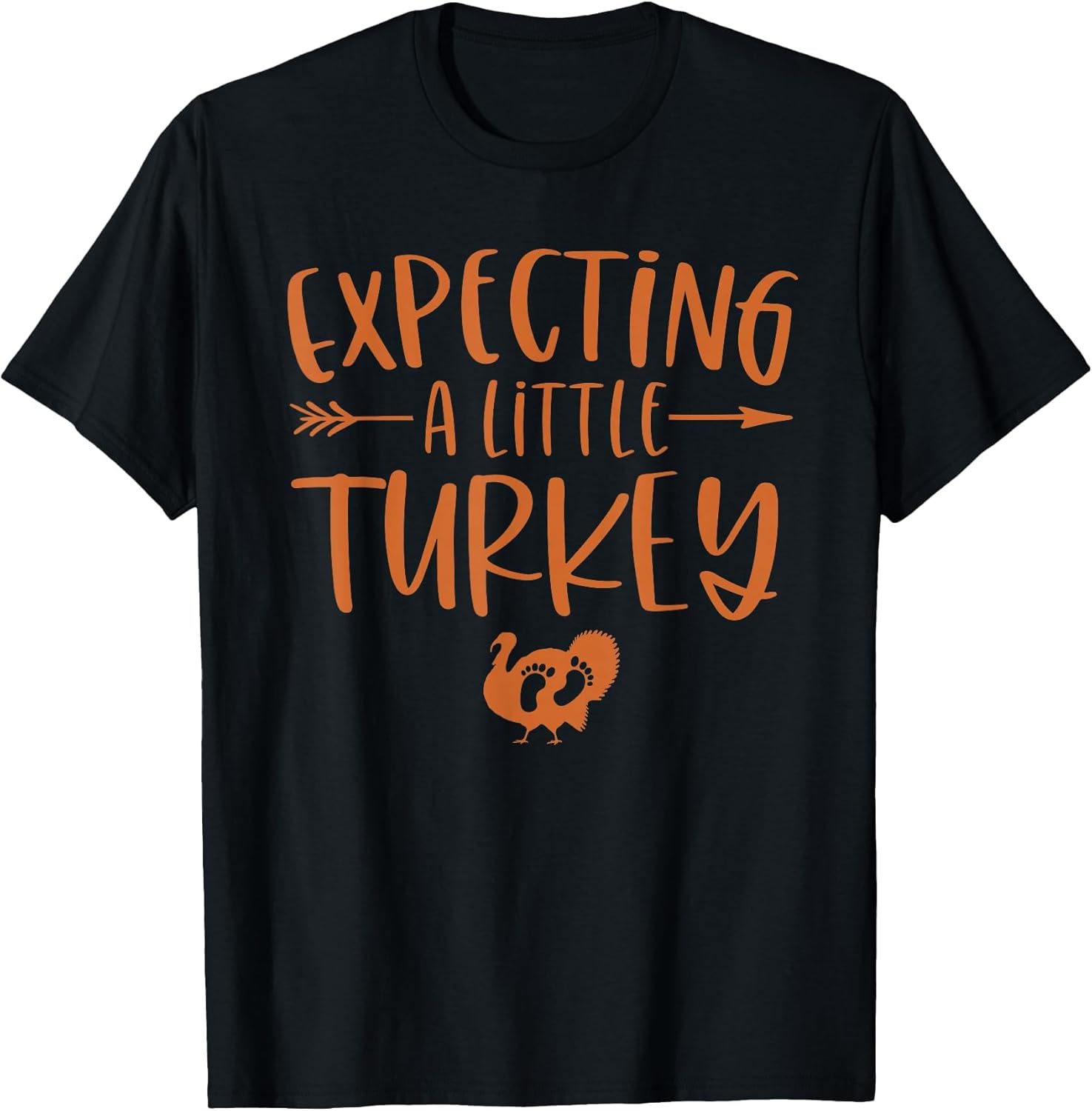 Expecting A Little Turkey Thanksgiving Pregnancy
