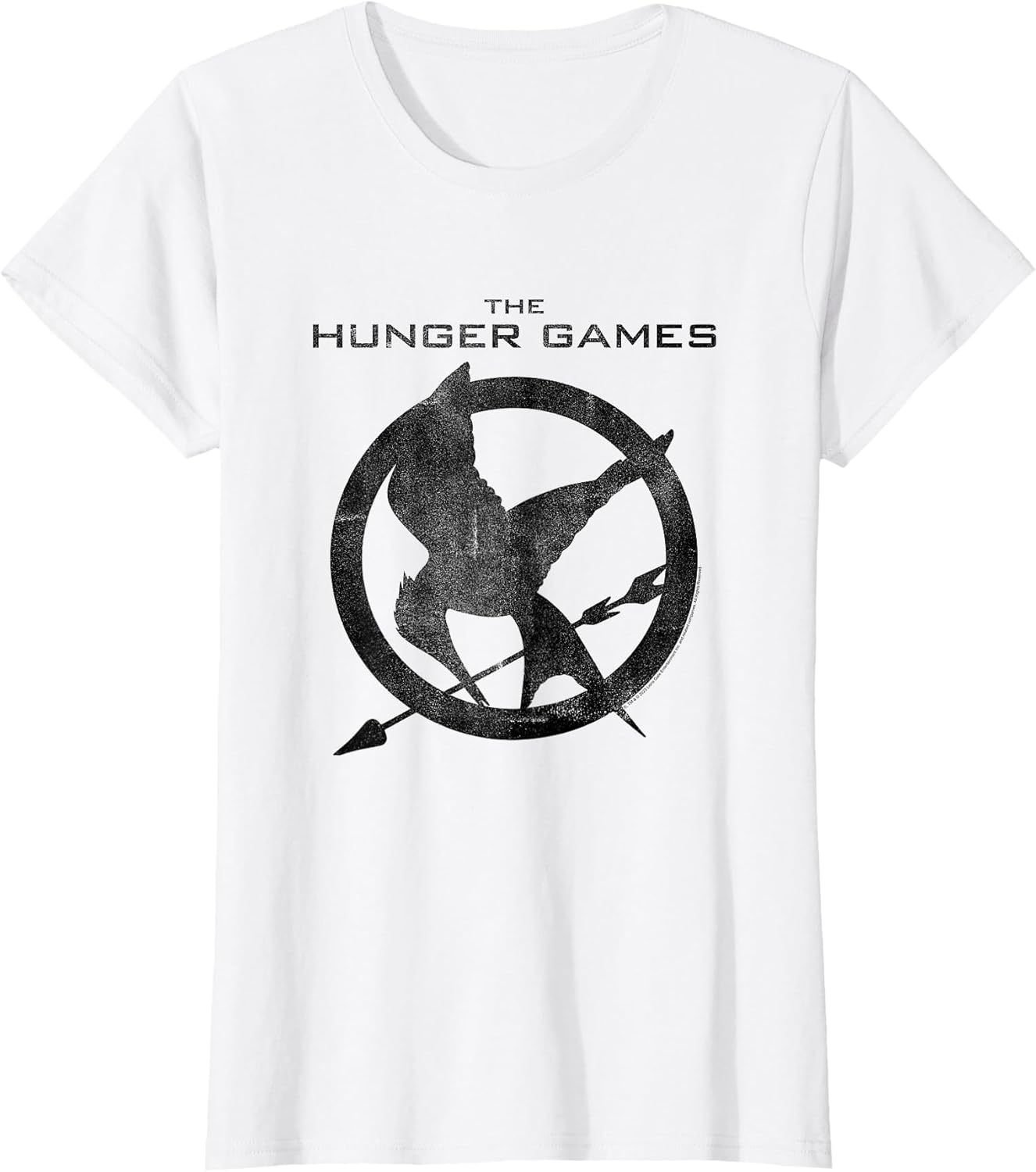 The Hunger Games Mockingjay Pin