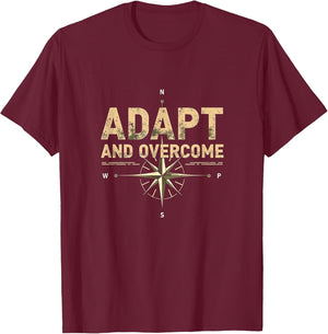 Adapt and Overcome Military Motivational Design