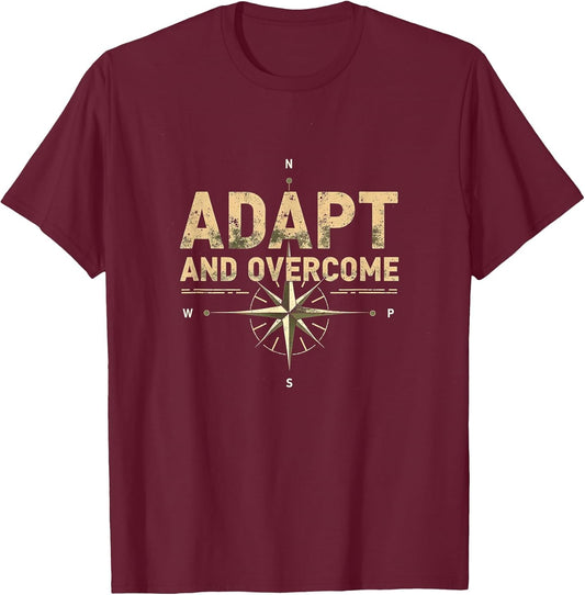 Adapt and Overcome Military Motivational Design