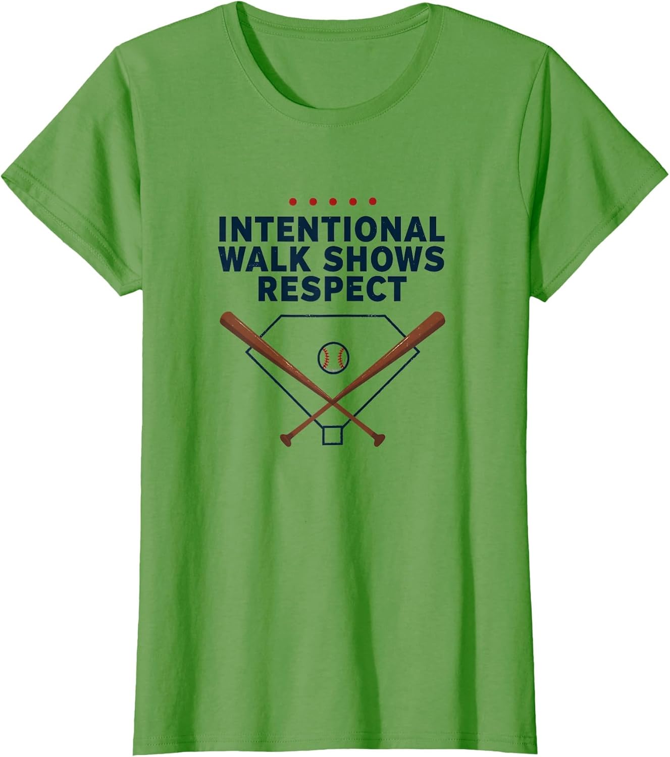 Intentional Walk Shows Respect Baseball Design