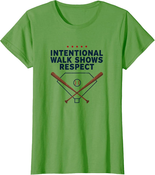 Intentional Walk Shows Respect Baseball Design