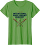 Intentional Walk Shows Respect Baseball Design