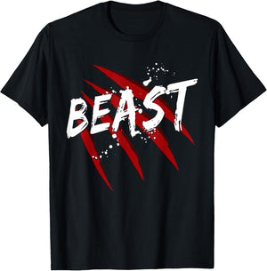 Gym Workout Training Beast Fitness Weight Loss Exercise
