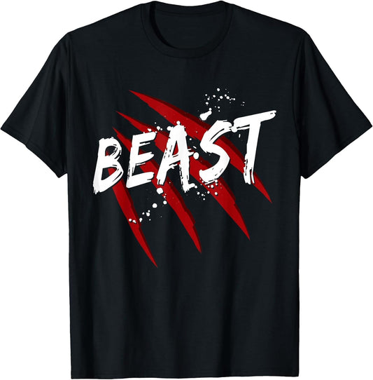 Gym Workout Training Beast Fitness Weight Loss Exercise