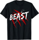 Gym Workout Training Beast Fitness Weight Loss Exercise