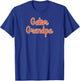 Cursive Gator Grandpa
