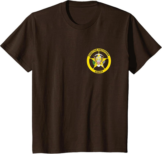 Bounty Hunter for Fugitive Recovery Agents Leo