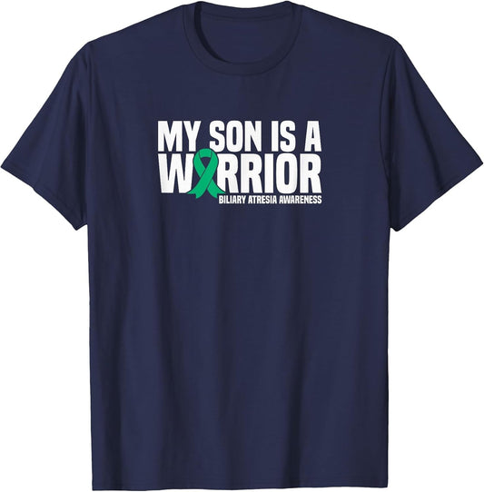 My Son is a Warrior Biliary Atresia Awareness