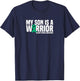 My Son is a Warrior Biliary Atresia Awareness