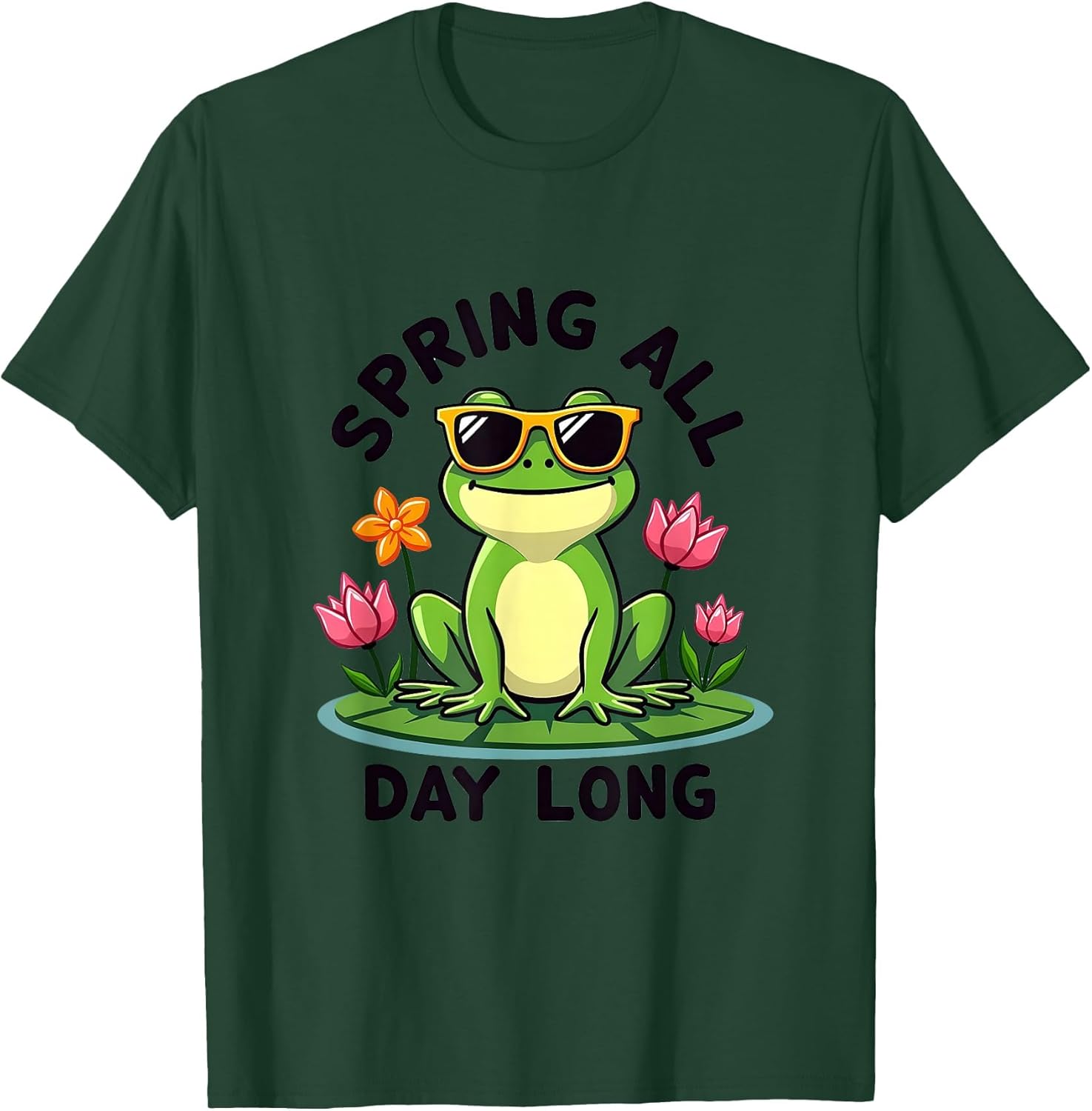 Spring All Day Long Boys Seasonal Design