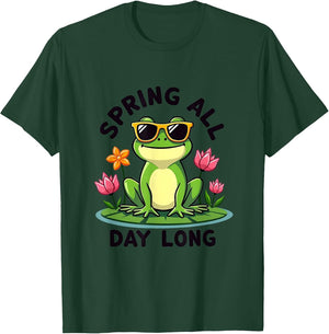 Spring All Day Long Boys Seasonal Design