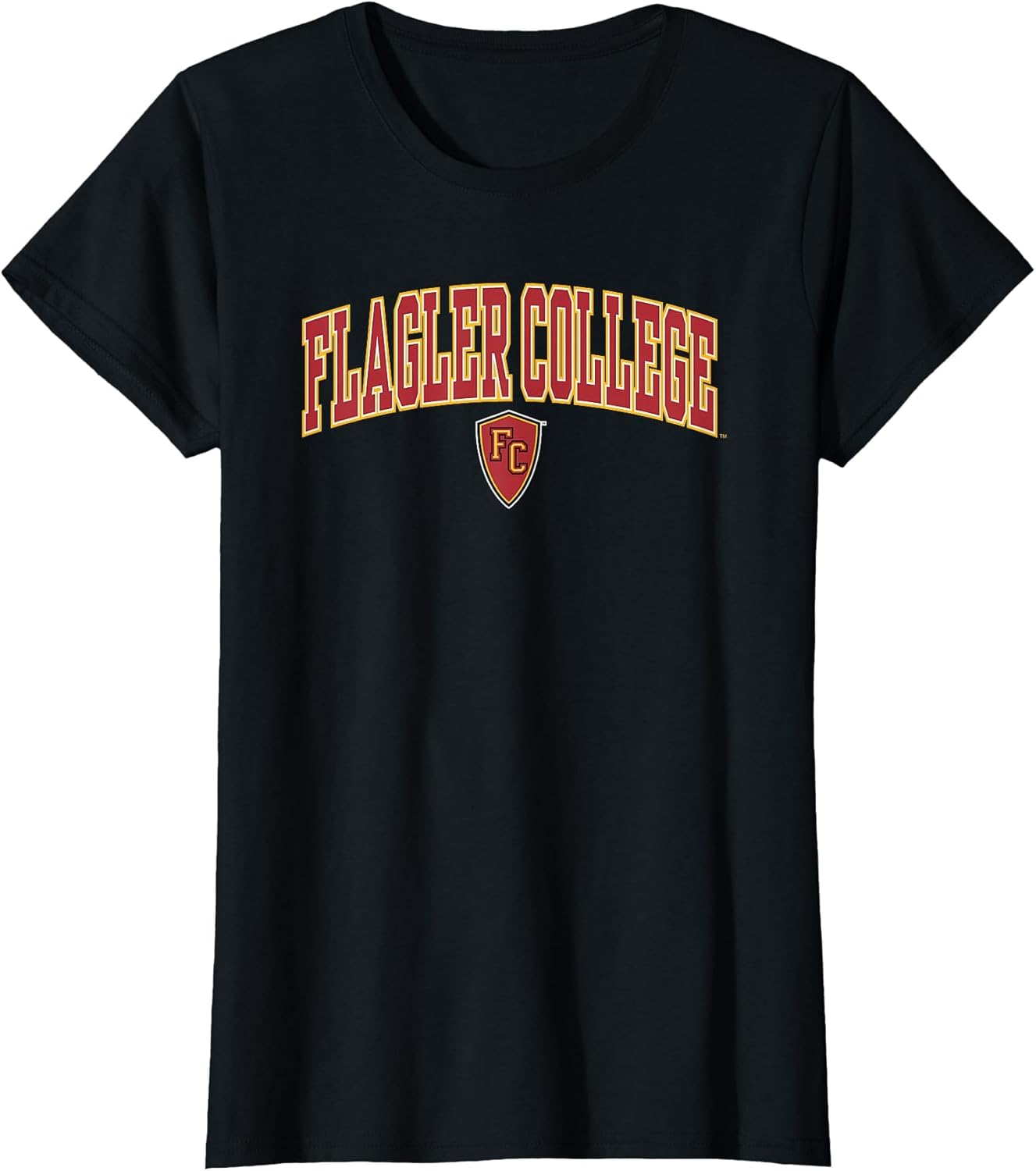 Flagler Saints Arch Over Officially Licensed
