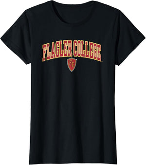 Flagler Saints Arch Over Officially Licensed