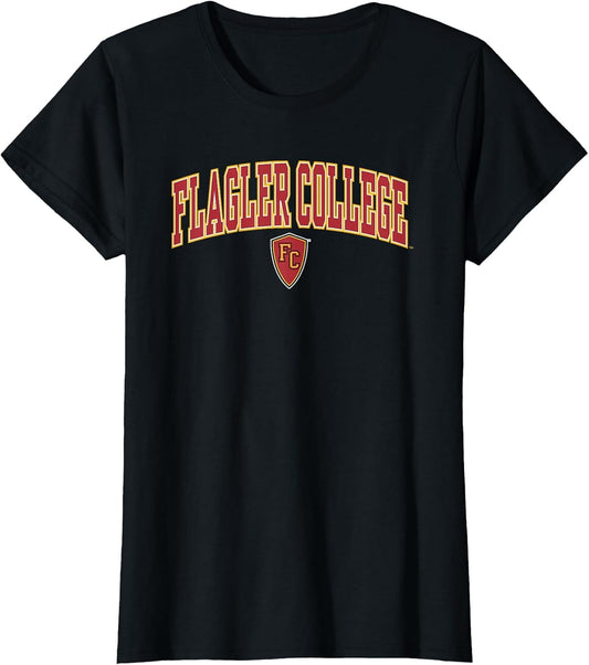 Flagler Saints Arch Over Officially Licensed
