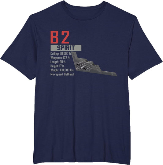 American Aircraft Stealth Bomber B2 Spirit