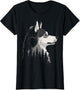 Siberian Husky Dog Pet Music Headphone Siberian Husky