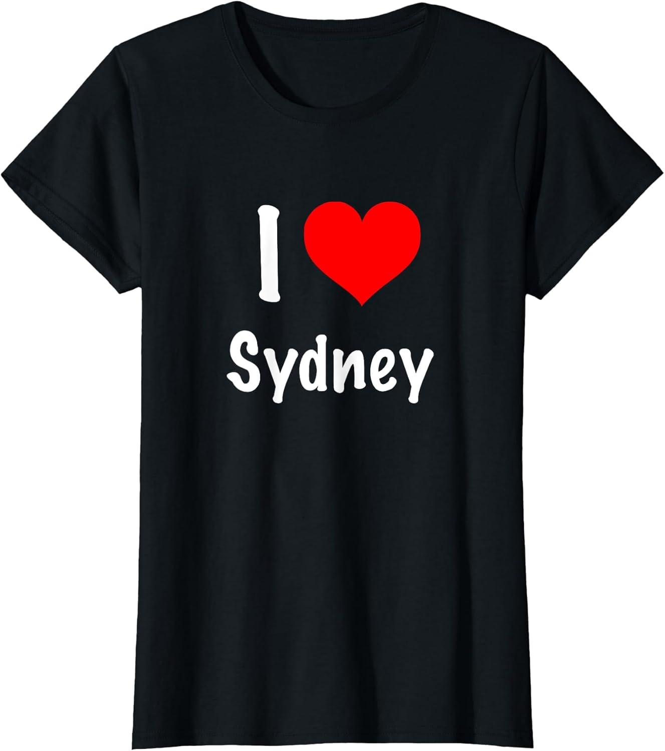 I Love Sydney Australia, I Heart Sydney