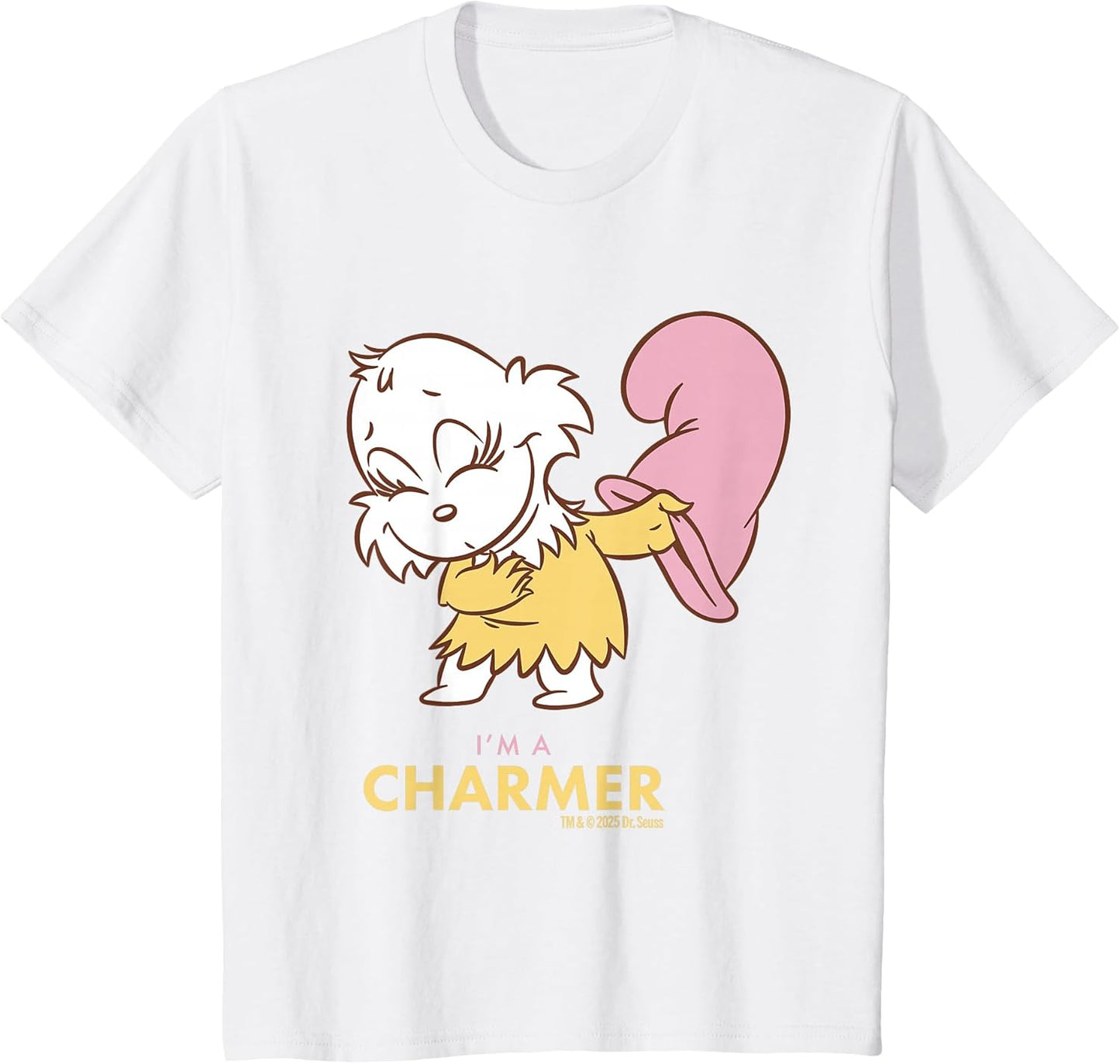 Dr. Seuss Baby Sam I’m a Charmer
