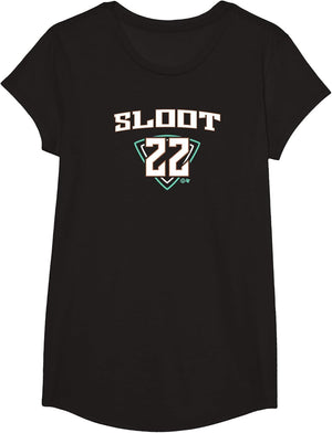Courtney Vandersloot: NY 22 - New York Basketball