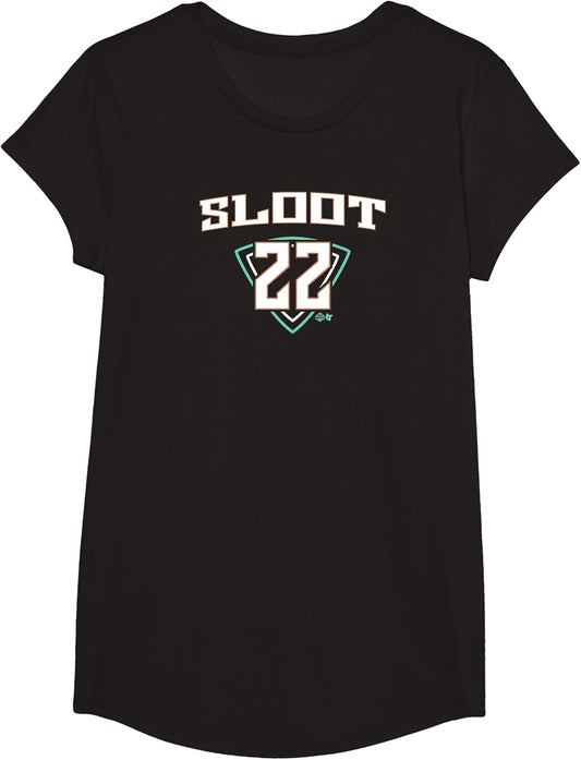 Courtney Vandersloot: NY 22 - New York Basketball